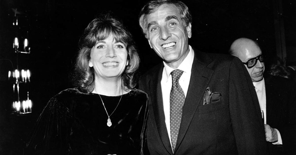 Penny e Garry Marshall