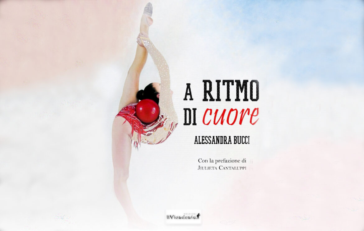 Alessandra Bucci e il libro metafora che arriva “A ritmo di cuore”