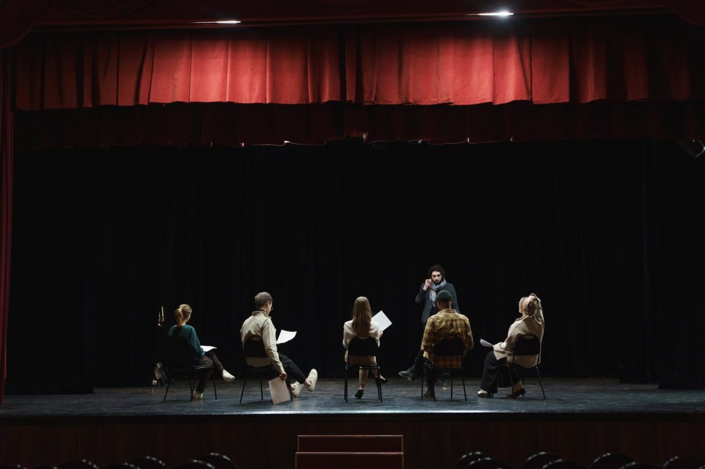 scuola cinema teatro