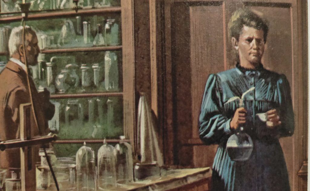 marie curie