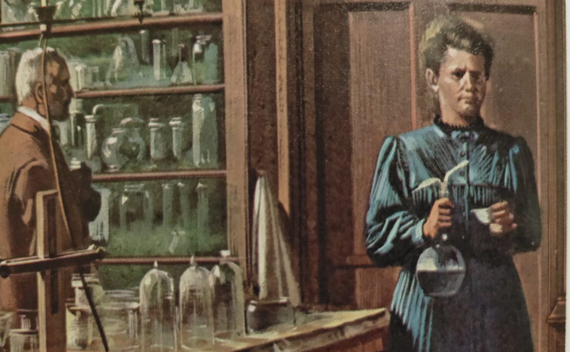 Marie Curie, la donna che ricevette due premi Nobel