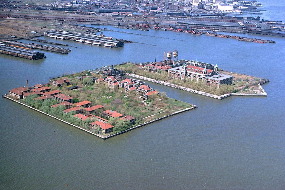 Ellis Island e l’America dei sogni