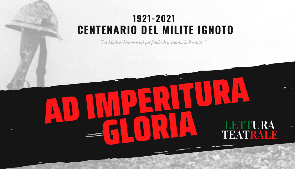 In scena Ad Imperitura Gloria di Alina Di Mattia