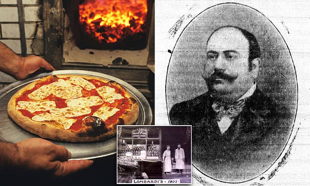 Lombardi’s, la prima pizzeria di New York