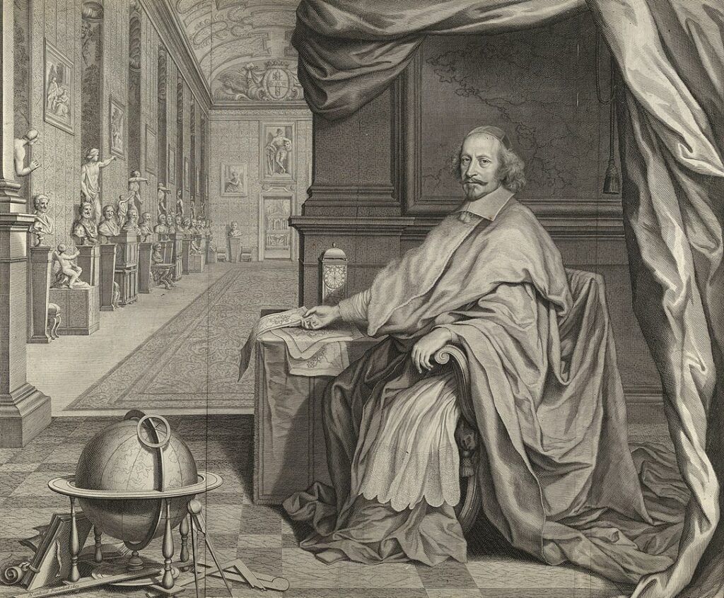 giulio mazzarino