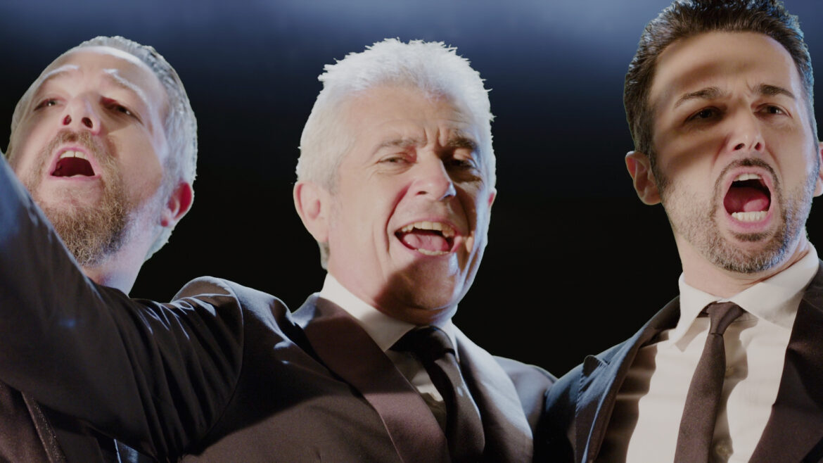 Magnifico Italian Trio. Tre voci d’eccellenza pronte a incantare il mondo