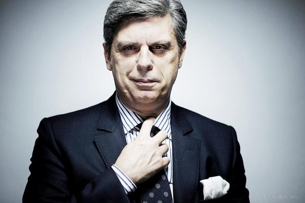 Maurizio Serra Awarded the 2025 Cardinal Jules Raymond Mazarin International Prize for Politics and Diplomacy